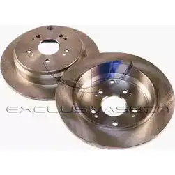 Тормозной диск MDR MRD-2441 ZG5D11 84 33573214031 3955711 изображение 0