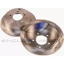 Тормозной диск MDR 8 433573214512 MRD-2H03 MPX29 3955787 изображение 0