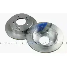 Тормозной диск MDR 84335 73214642 3955808 GX1SG MRD-2K10 изображение 0