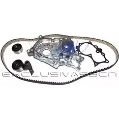 Водяной насос, помпа + комплект зубчатого ремня MDR MRK-5208 LFO8RP7 3956197 84335 73940374