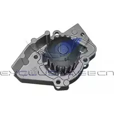 Водяной насос, помпа + комплект зубчатого ремня MDR IHKYV MRK-5815 3956288 84335735 05511