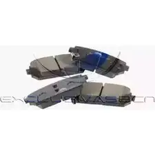 Тормозные колодки, дисковые, комплект MDR 8 433573203721 3956592 MRP-2K10 ORRPTNU