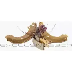 Тормозные колодки, комплект MDR 8433573 220025 3956622 O7US7P MRS-2010