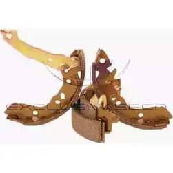 Тормозные колодки, комплект MDR 8433 573221022 MRS-2595 3956817 DT4WA изображение 0
