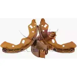 Тормозные колодки, комплект MDR MRS-2K07 84335 73221688 FKJUN66 3956932 изображение 0