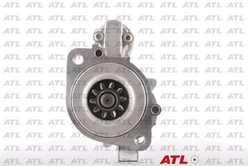 Стартер ATL AUTOTECHNIK 4250352211654 A 76 030 63721732 MYD ZH изображение 0