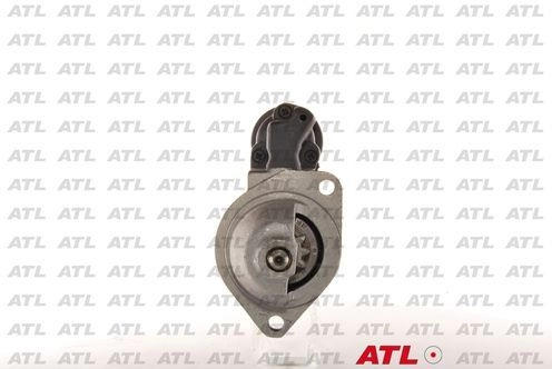 Стартер ATL AUTOTECHNIK 4250352213092 ZHZAY S A 77 640 127072603 изображение 0