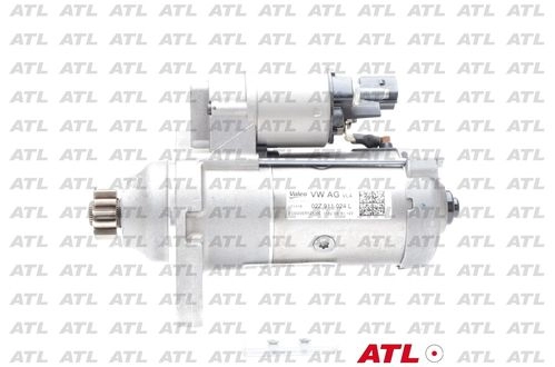 Стартер ATL AUTOTECHNIK A 79 201 1440140692 B7 EA6N изображение 1