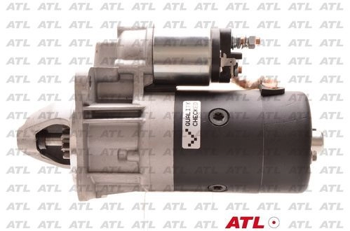 Стартер ATL AUTOTECHNIK A 92 270 2891191 ACAG 98 4250352218929 изображение 0