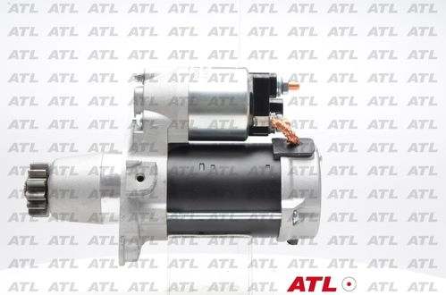 Стартер ATL AUTOTECHNIK 1440140729 A 93 130 K9E 3K изображение 1