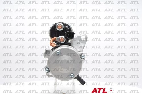 Стартер ATL AUTOTECHNIK 1440140729 A 93 130 K9E 3K изображение 2