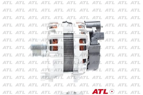 Генератор ATL AUTOTECHNIK RBA BCA L 52 080 1440140834 изображение 1