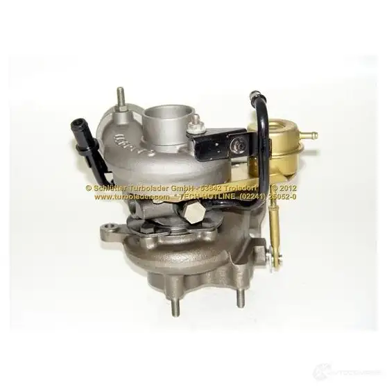 Турбина SCHLÜTTER TURBOLADER 17201430rb IAEY 5IT 4044578700494 1636422 - Изображение 1