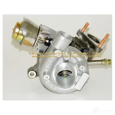 Турбина SCHLÜTTER TURBOLADER HI7OS 8 17200910eol 1437782092 изображение 4