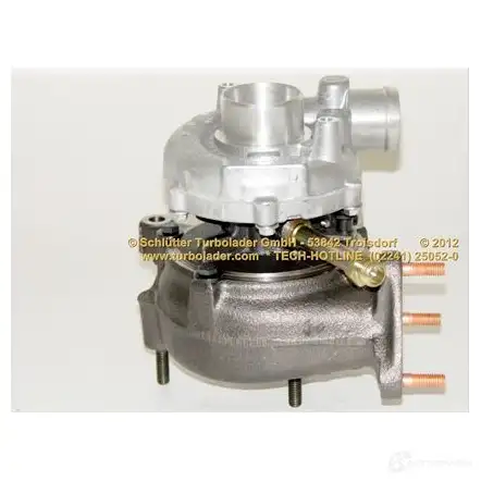 Турбина SCHLÜTTER TURBOLADER HI7OS 8 17200910eol 1437782092 изображение 6