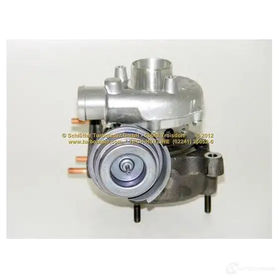 Турбина SCHLÜTTER TURBOLADER 701855-5006S 7 01855-2 1636740 17203490 изображение 2