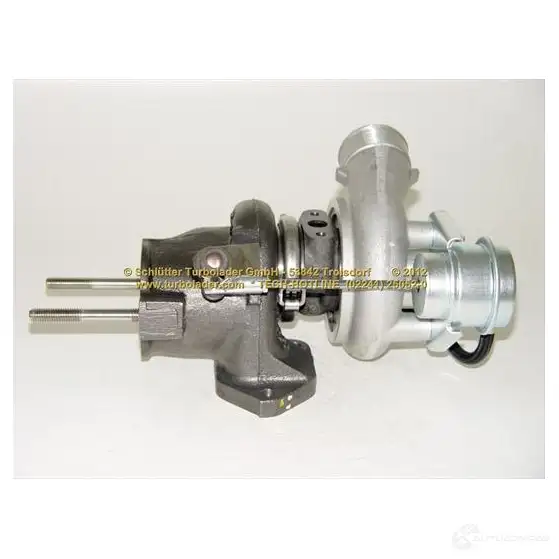 Турбина SCHLÜTTER TURBOLADER 49 177-06570 17206530 1637182 49177-06571 - Изображение 1