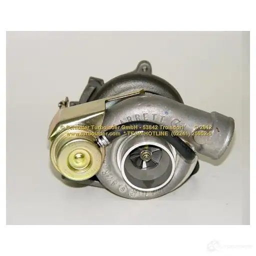 Турбина SCHLÜTTER TURBOLADER 1636401 465247-5001S 17201260 465247 -1 - Изображение 1