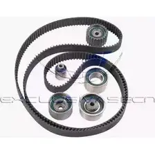 Комплект ремня ГРМ MDR 3959077 X7HUX MTK-5791C 8433573501 681