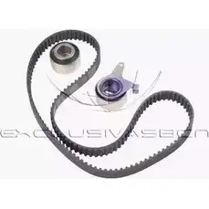 Комплект ремня ГРМ MDR 3959134 MTK-5K10 84335735 02046 DHB72J