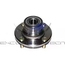 Ступица колеса MDR VUQAI4 843357 3703429 3961032 MWB-R5017