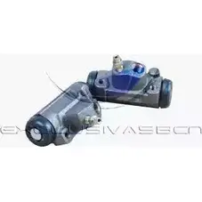 Рабочий тормозной цилиндр MDR 8433573 231724 3961596 MWC-2H15 2DWDW изображение 0