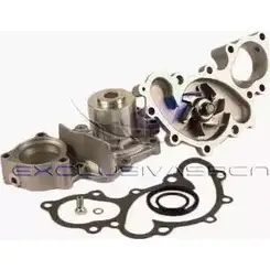 Водяной насос, помпа MDR 3961806 5Q2M23 MWP-4247 8433573 400540 изображение 0