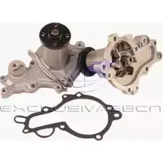 Водяной насос, помпа MDR 843357340 1646 NN7NAR 3962010 MWP-4803 изображение 0