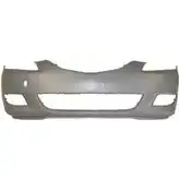 Бампер MDR 843357 3913064 3962952 9W48WZZ TLY 303 0100