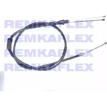 Трос ручника BROVEX-NELSON E2LIOEH FW2V J 3967339 44.1480