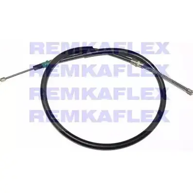 Трос ручника BROVEX-NELSON 46.1860 MR U2A 3967641 86Y18FP изображение 0