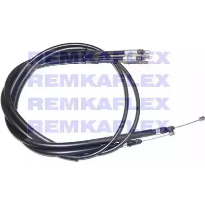 Трос ручника BROVEX-NELSON VTH4QM 46.1870 3967642 ZA 19WS5