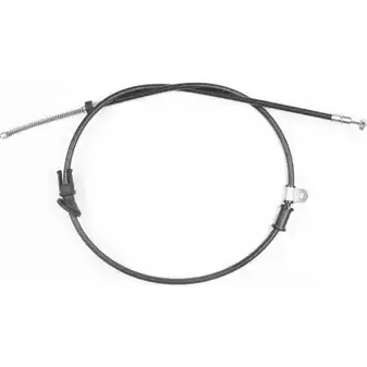 Трос ручника BROVEX-NELSON UNE8PO1 3969738 76.1605 DUK HU