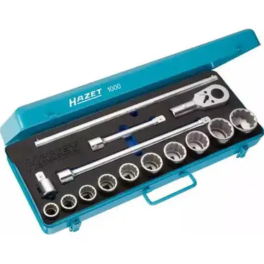 Набор торцевых ключей HAZET 1000Z 3976932 XFOFHFC WHCJ Z