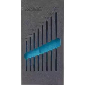 Набор инструментов HAZET 3977346 163-95L H52OW5 9FQZ O