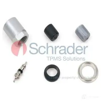 Ниппель SCHRADER 5014 5054208000688 4383073 ZWC INX