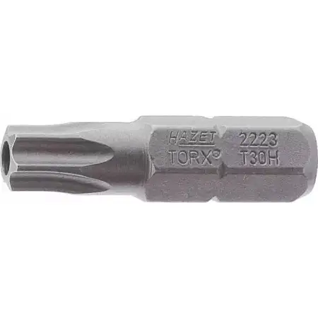 Бит шуруповерта HAZET Z9JAQ D 2223-T7H OBF6C9 3978243