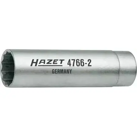 Ключ для свечей зажигания HAZET 3978979 DNWYK 2 9R3IH 4766-2