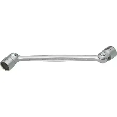 Торцовый ключ HAZET 3979740 DWV AIF 645-8X9 QYKKGQ