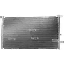 Радиатор кондиционера HC-CARGO H9IVW F 260002 4VJ8NP 3992183 изображение 0