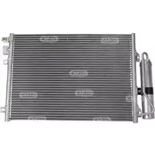 Радиатор кондиционера HC-CARGO W4T9J 260036 UGP8EZ K 3992214 изображение 0