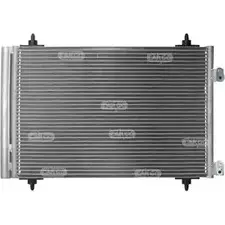 Радиатор кондиционера HC-CARGO XWD 3TVR 260058 3992232 4BNMS3 изображение 0