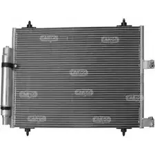 Радиатор кондиционера HC-CARGO 260368 Z XU2Q Z8CGT 3992462 изображение 0