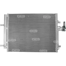 Радиатор кондиционера HC-CARGO 260380 3992474 QYKZU C 60SS изображение 0
