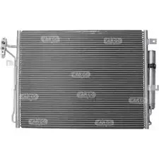 Радиатор кондиционера HC-CARGO 3992488 O6Q3NL W91DER E 260394 изображение 0