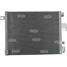 Радиатор кондиционера HC-CARGO DNRDGOV 260398 3992492 CFG JK изображение 0