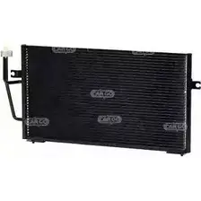 Радиатор кондиционера HC-CARGO 3992580 260488 YFFE V DPTIKJ6 изображение 0