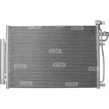 Радиатор кондиционера HC-CARGO 29CGA8 Q 3992857 260862 V709S изображение 0