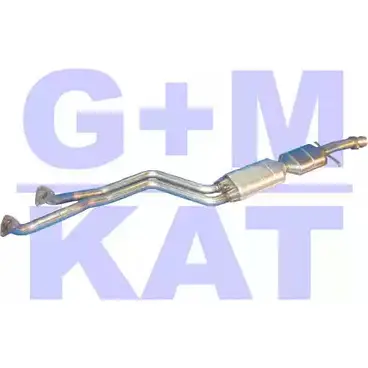 Катализатор для переоборудования G+M KAT 2FXJG BL4 KV 3994321 20 0118-EU2 изображение 0