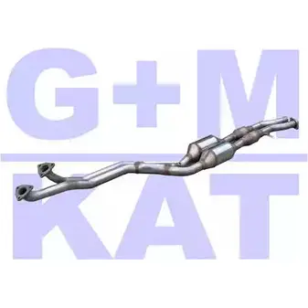 Катализатор для переоборудования G+M KAT 20 0136-EU2 3994336 H K2DZN 746AYKF изображение 0